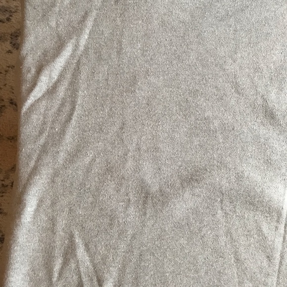 Twik (simons brand) light grey sweater. Size medium (fits small or medium). - Picture 3 of 8